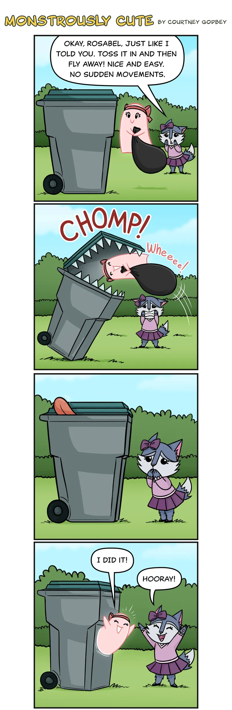 Monstrously Cute - Image 235