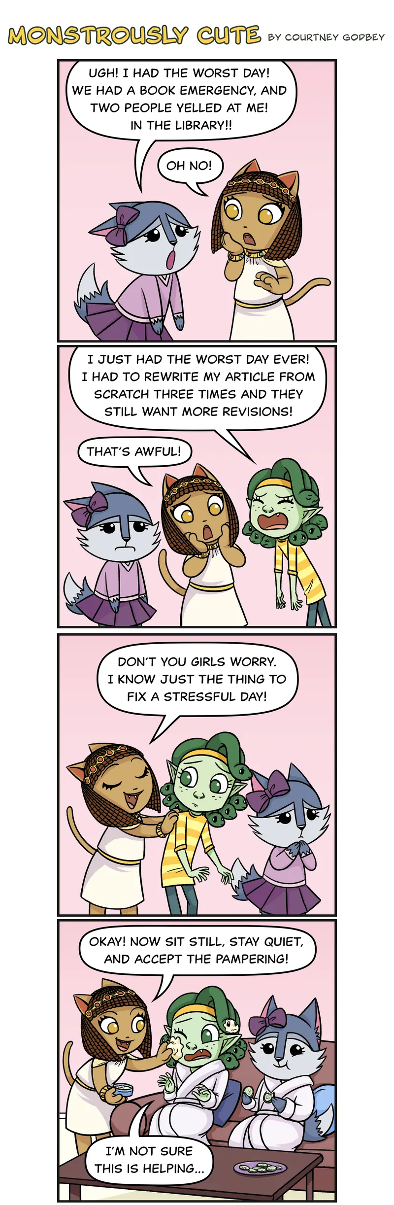 Monstrously Cute - Image 236