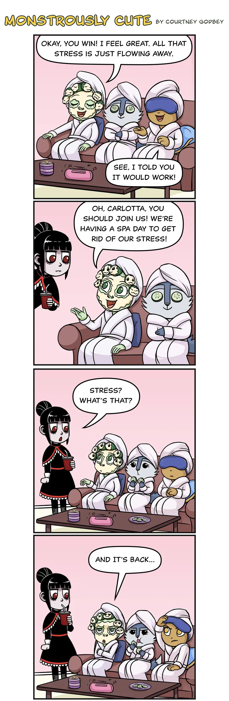 Monstrously Cute - Image 237