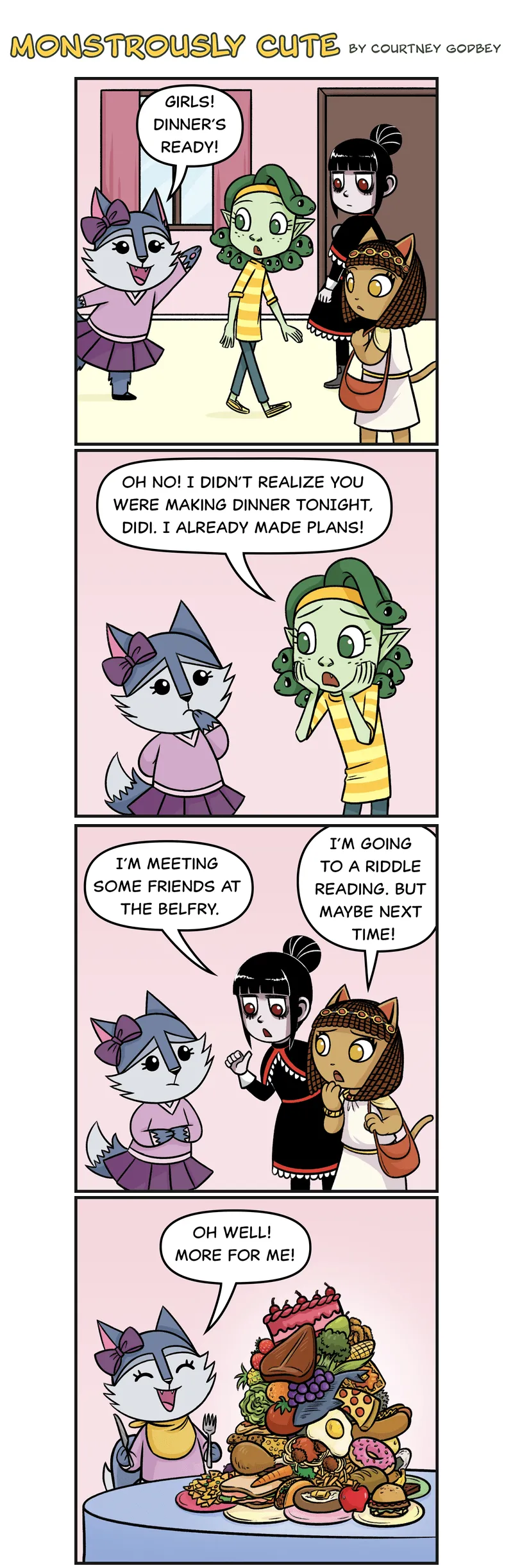 Monstrously Cute - Image 238