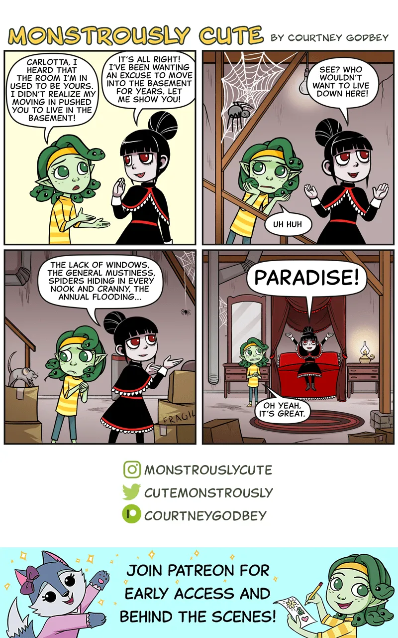 Monstrously Cute - Image 24