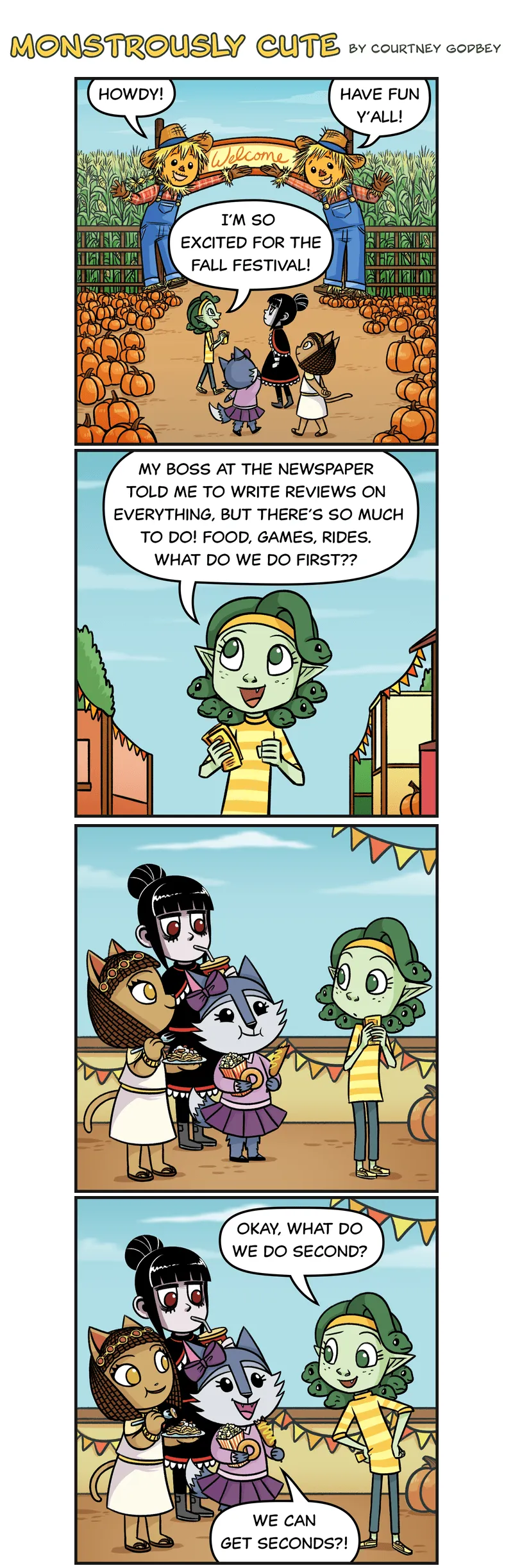 Monstrously Cute - Image 240