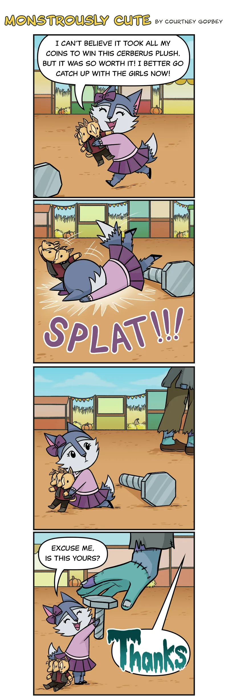 Monstrously Cute - Image 242