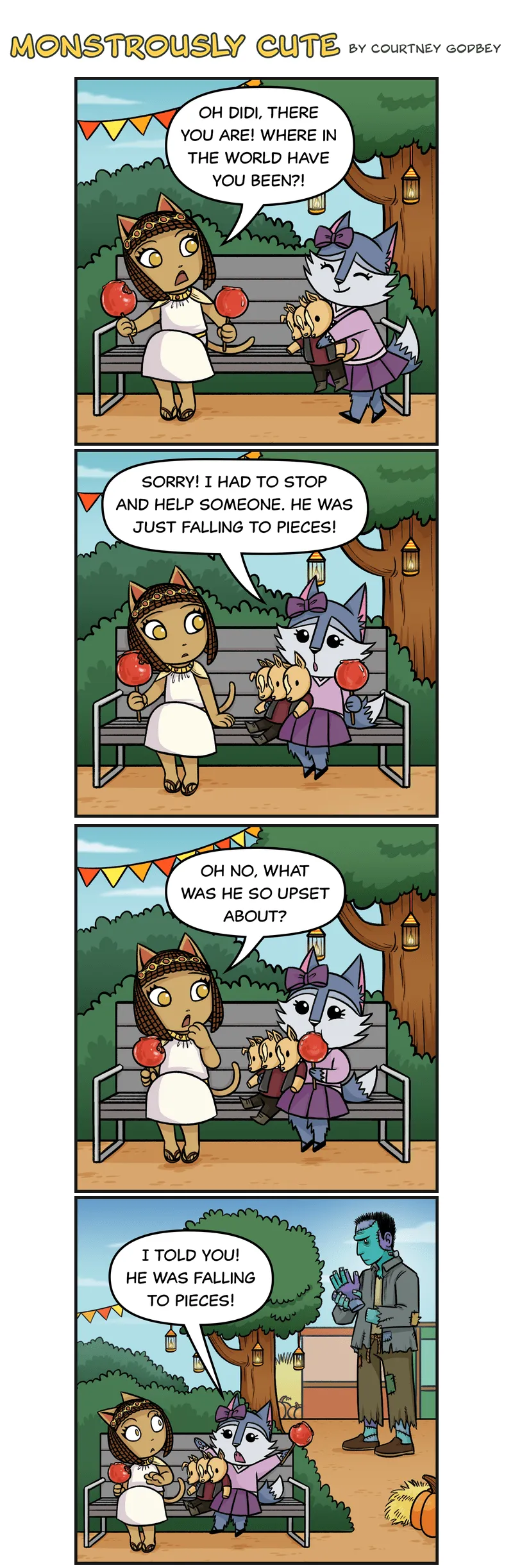 Monstrously Cute - Image 243