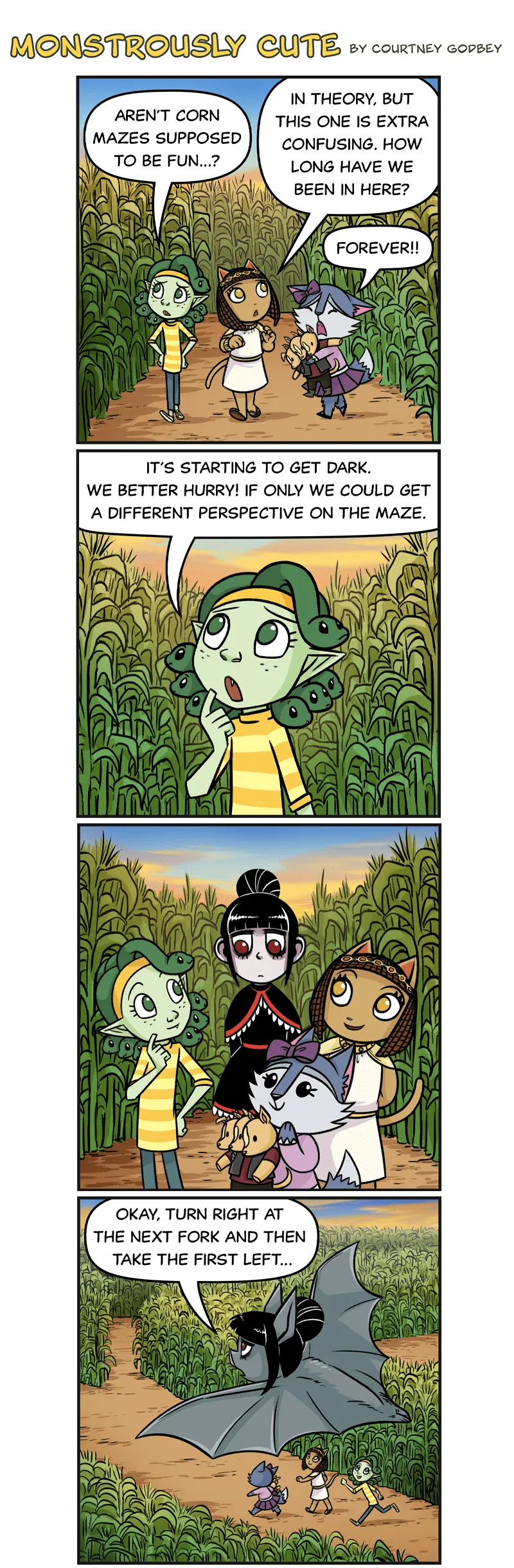 Monstrously Cute - Image 244