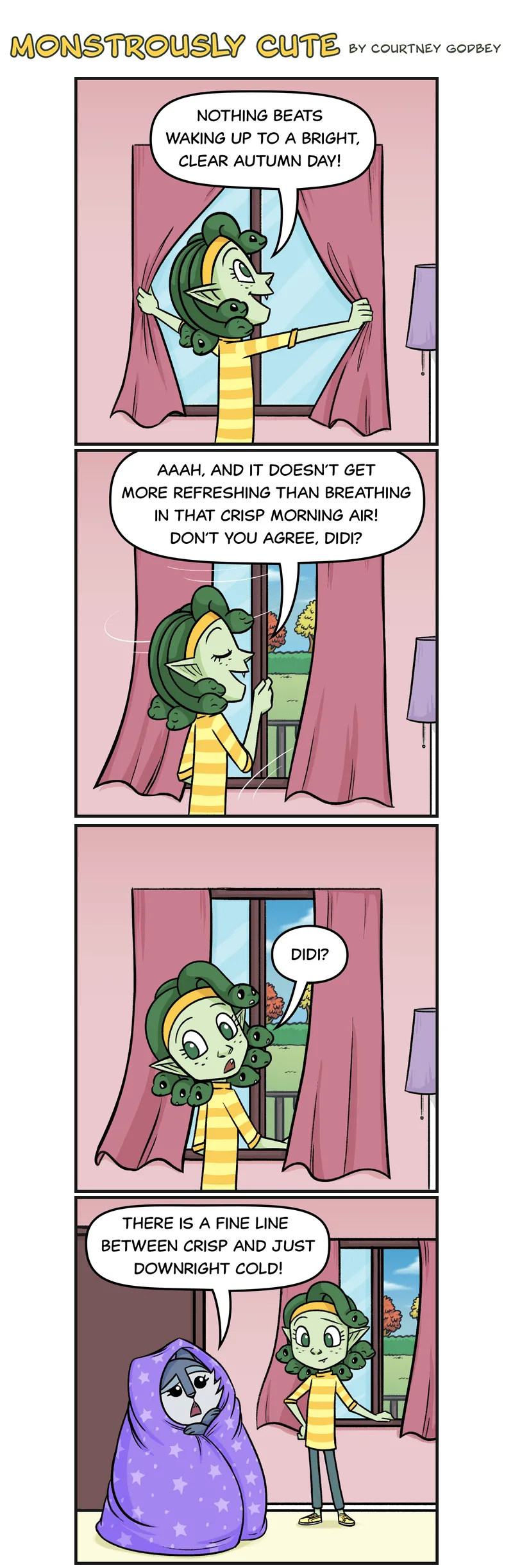 Monstrously Cute - Image 246