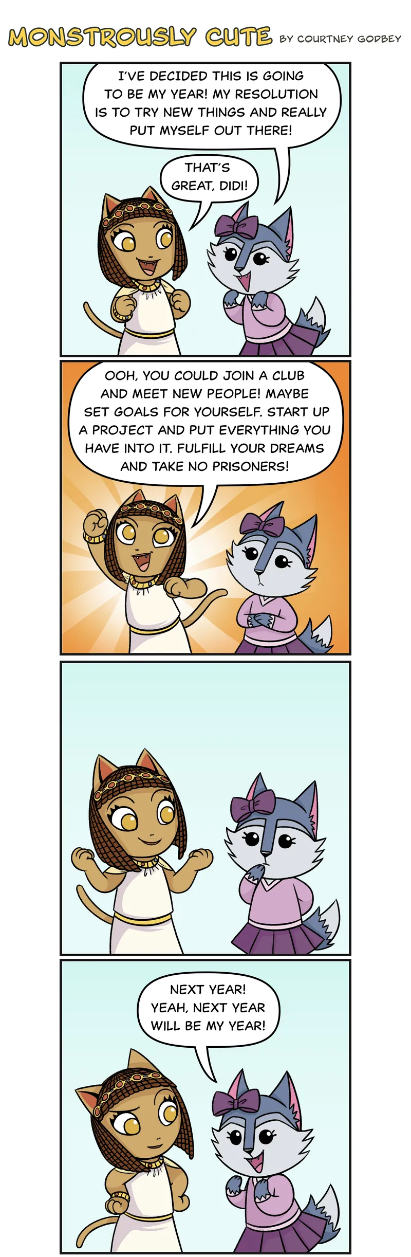 Monstrously Cute - Image 248