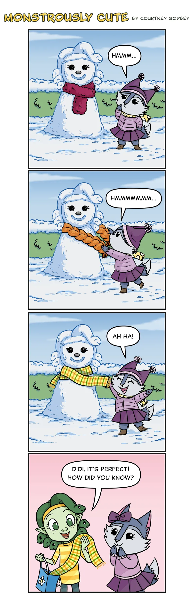 Monstrously Cute - Image 249