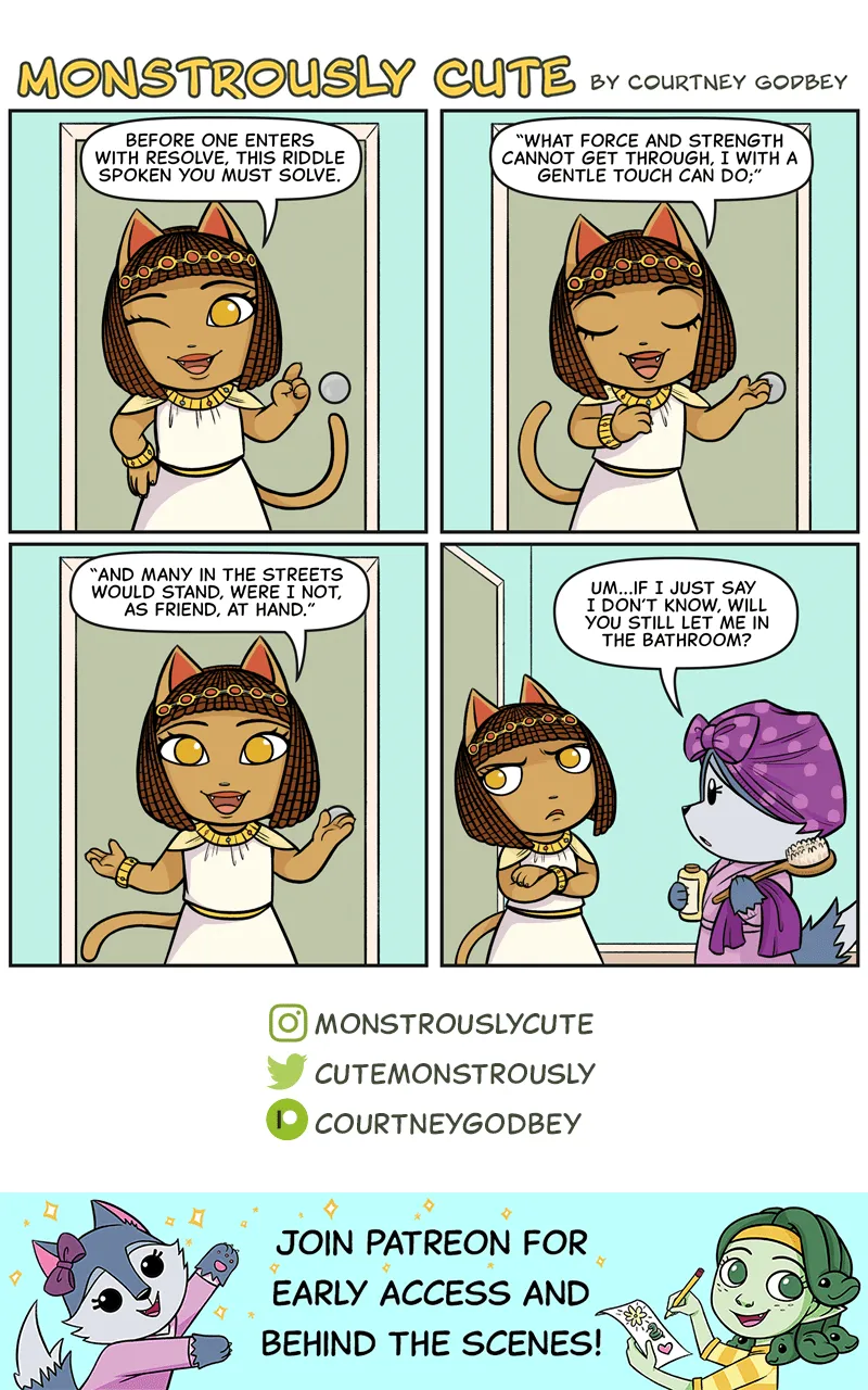 Monstrously Cute - Image 25