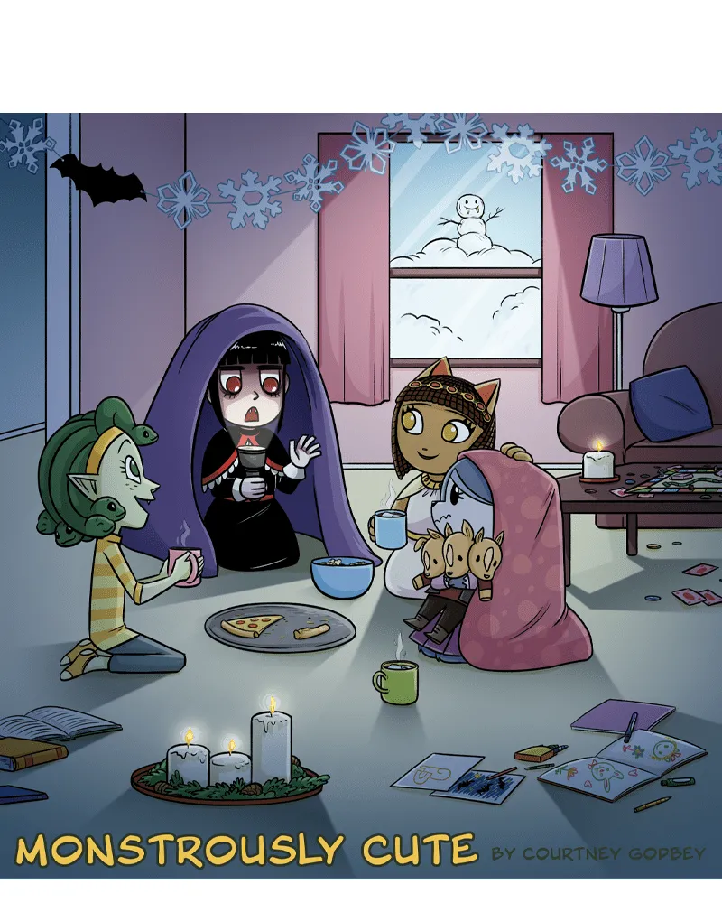 Monstrously Cute - Image 250