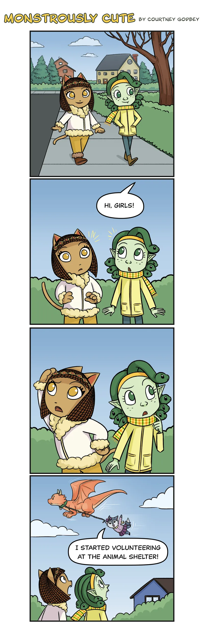 Monstrously Cute - Image 251