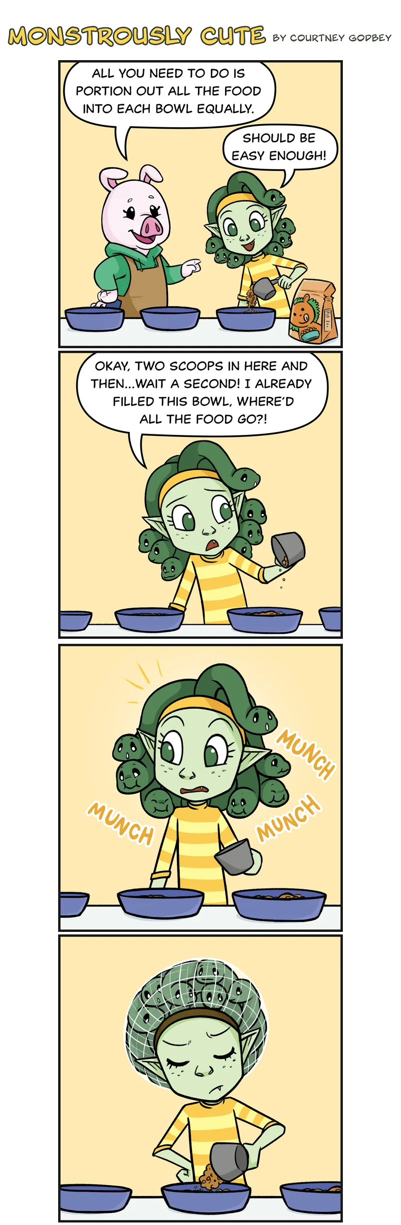Monstrously Cute - Image 253