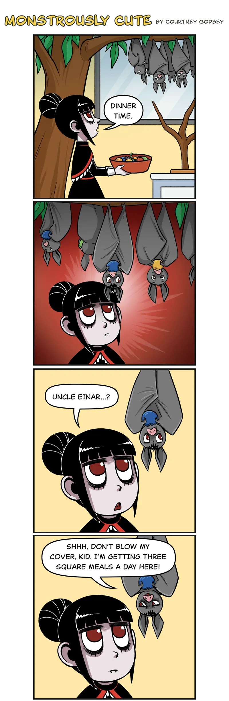 Monstrously Cute - Image 254
