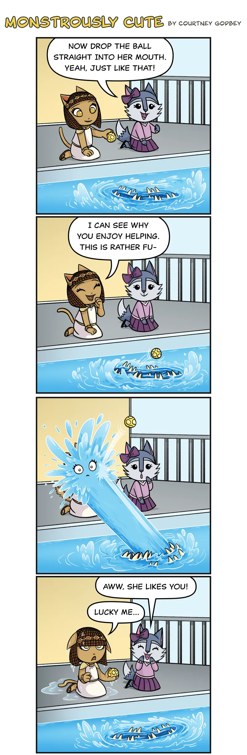 Monstrously Cute - Image 255