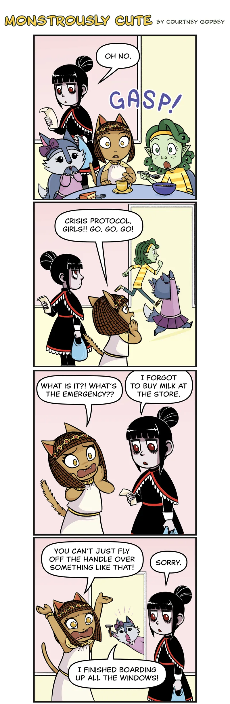 Monstrously Cute - Image 258