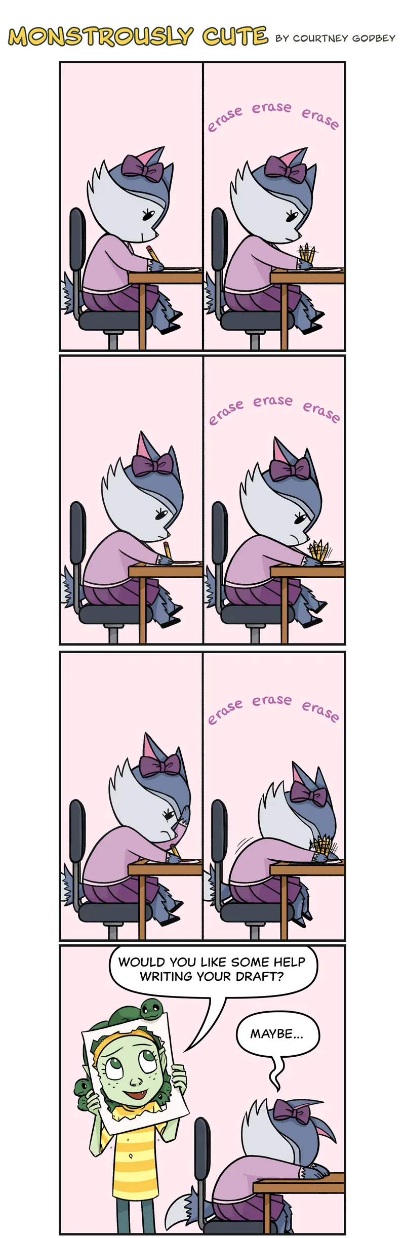 Monstrously Cute - Image 259
