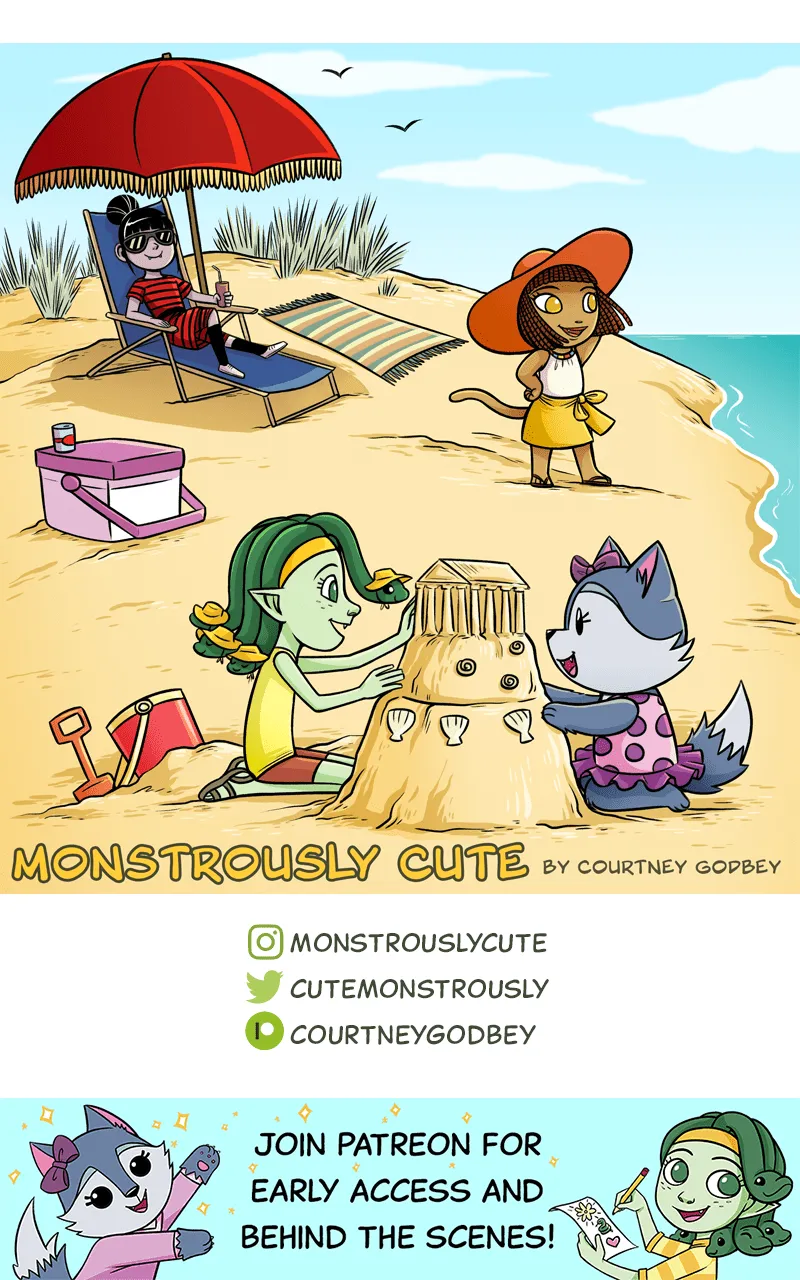 Monstrously Cute - Image 26