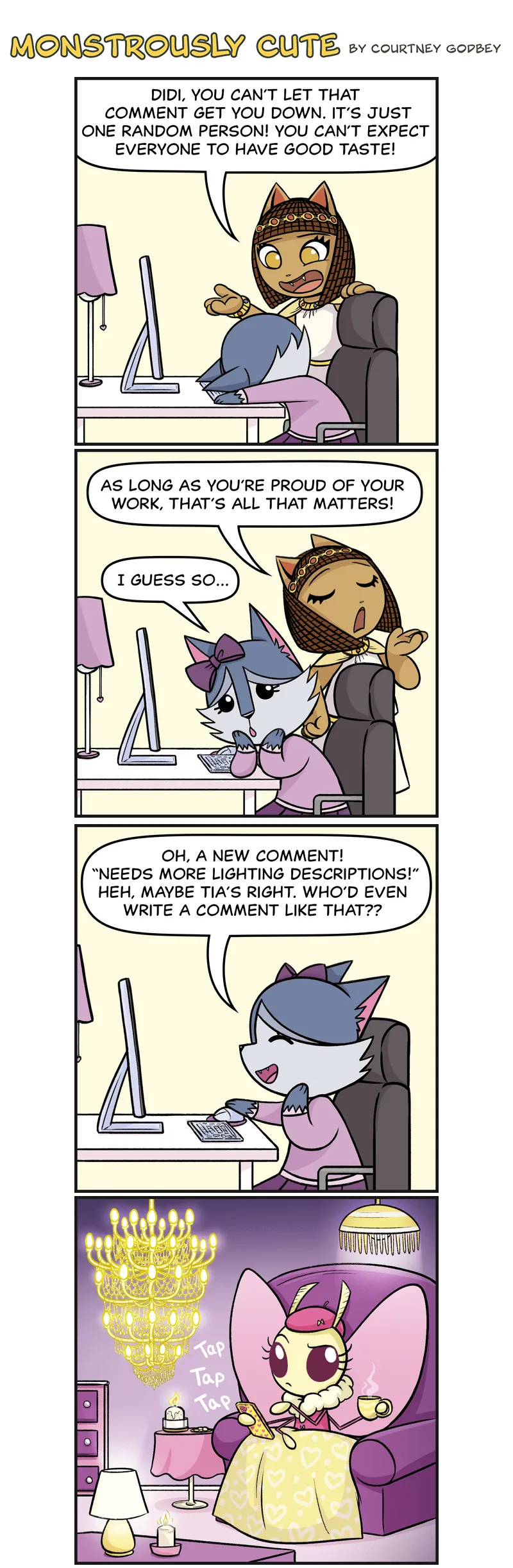 Monstrously Cute - Image 261