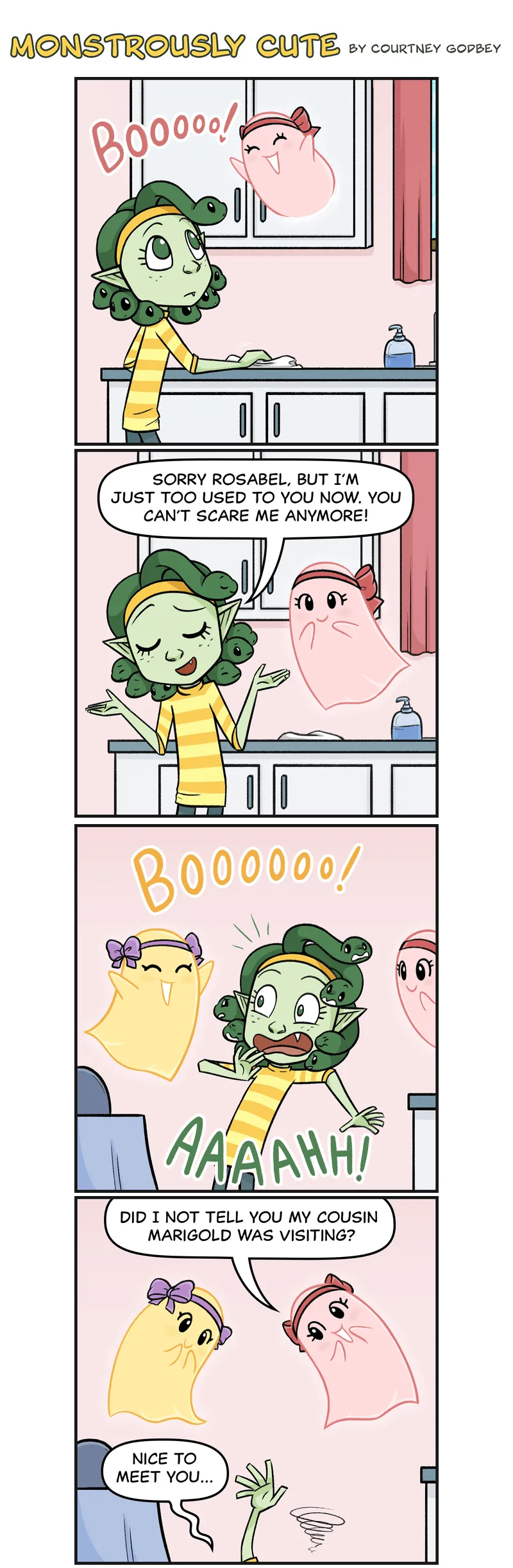 Monstrously Cute - Image 263