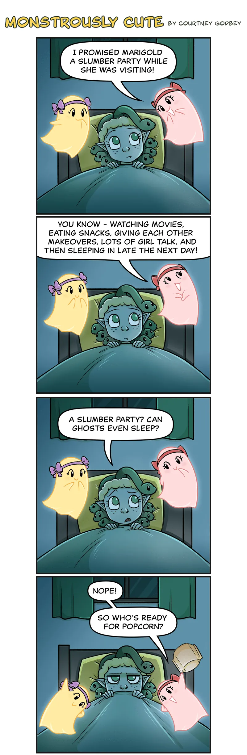 Monstrously Cute - Image 264