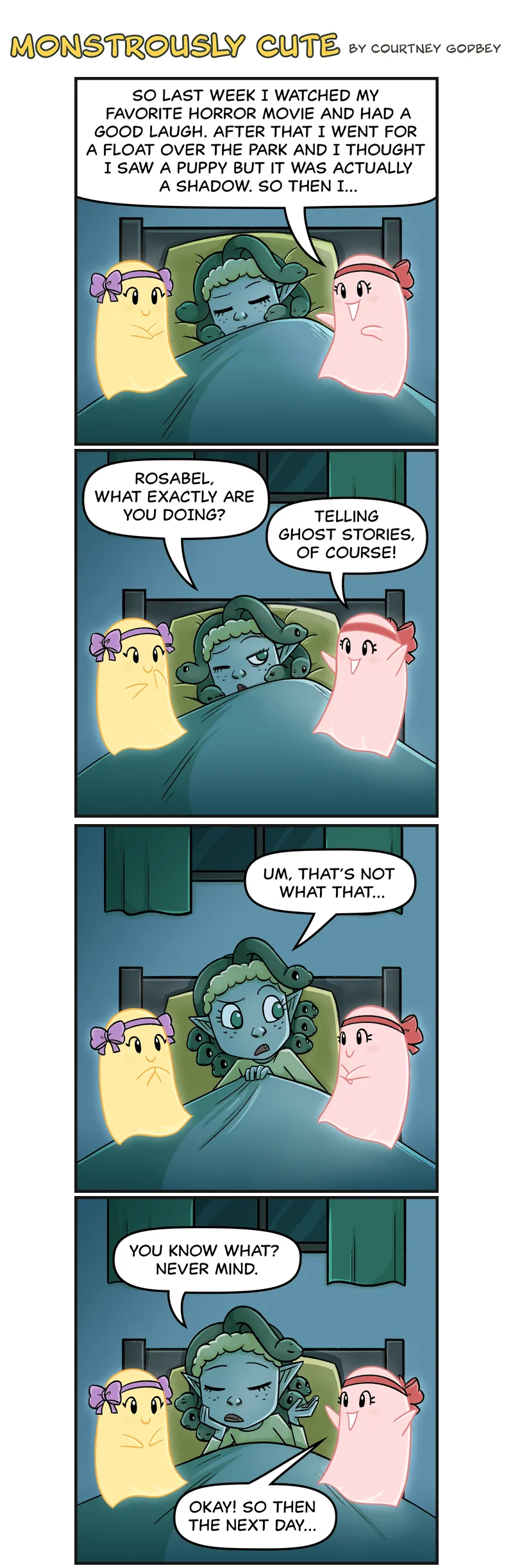 Monstrously Cute - Image 265