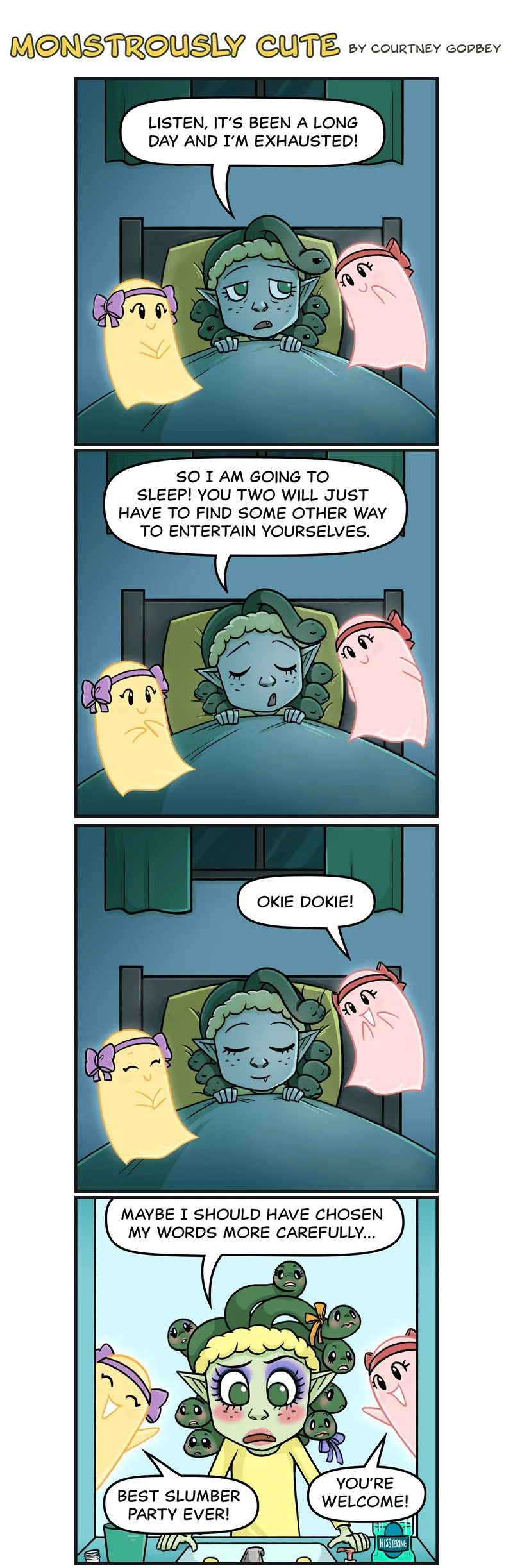 Monstrously Cute - Image 266