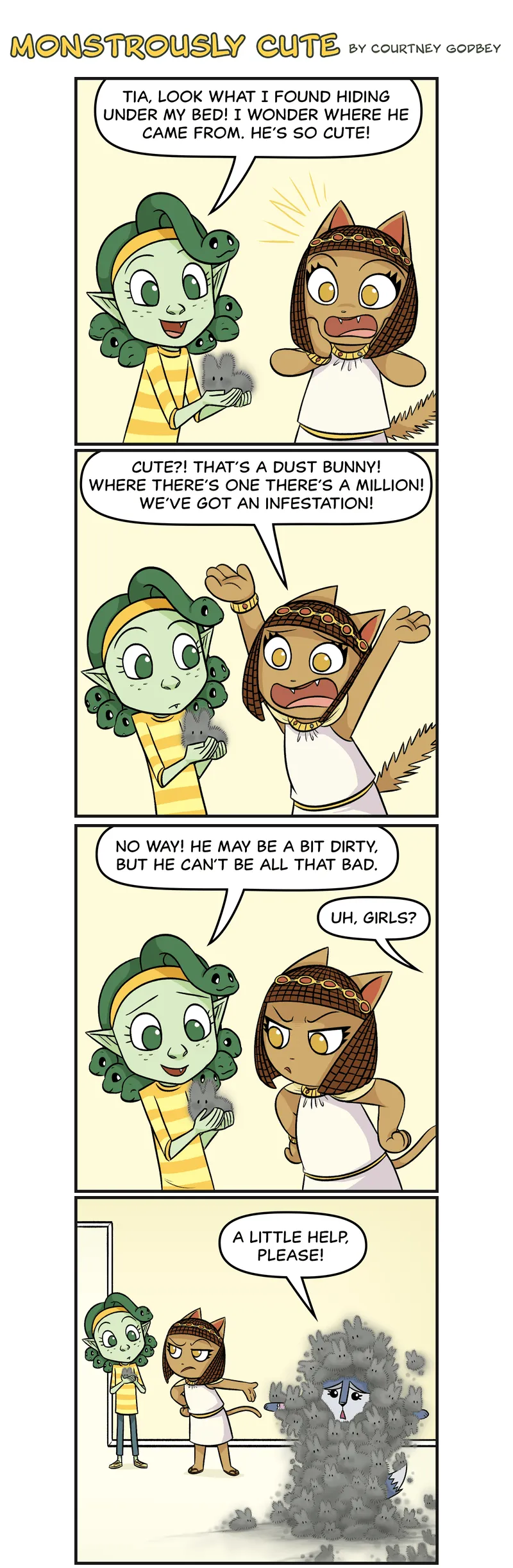 Monstrously Cute - Image 267