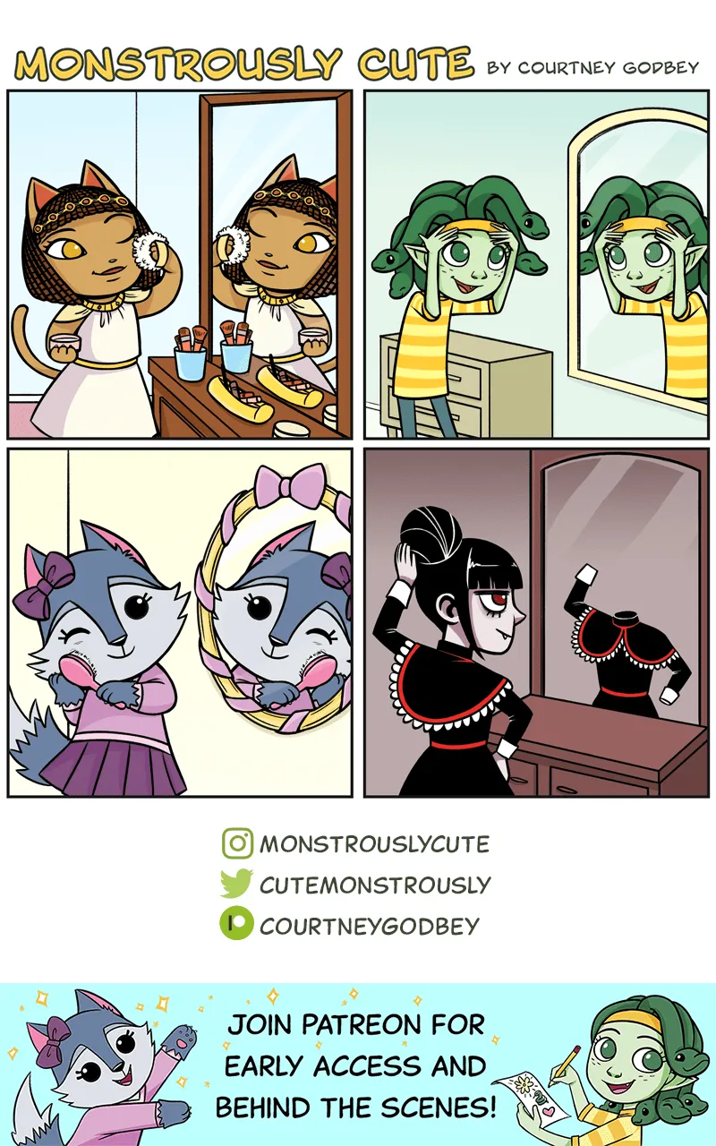 Monstrously Cute - Image 27