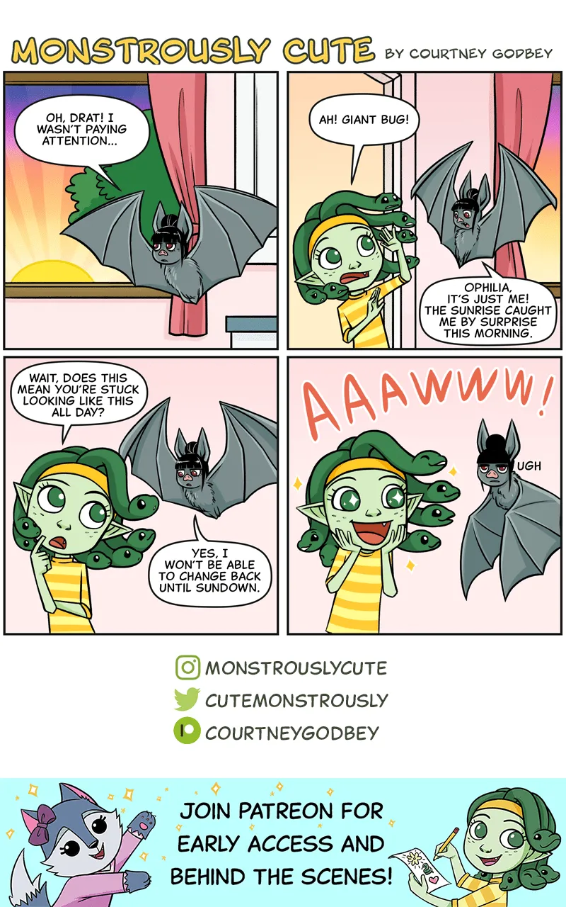 Monstrously Cute - Image 28