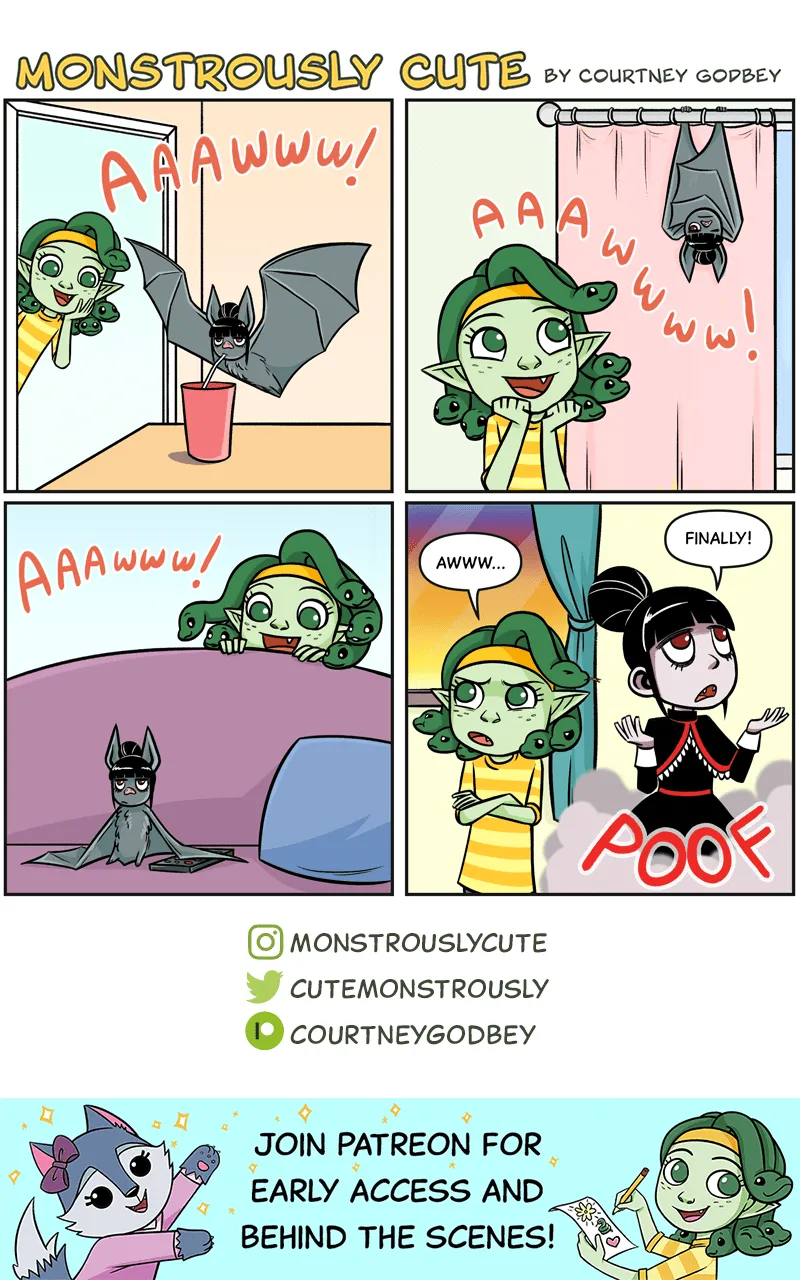 Monstrously Cute - Image 29