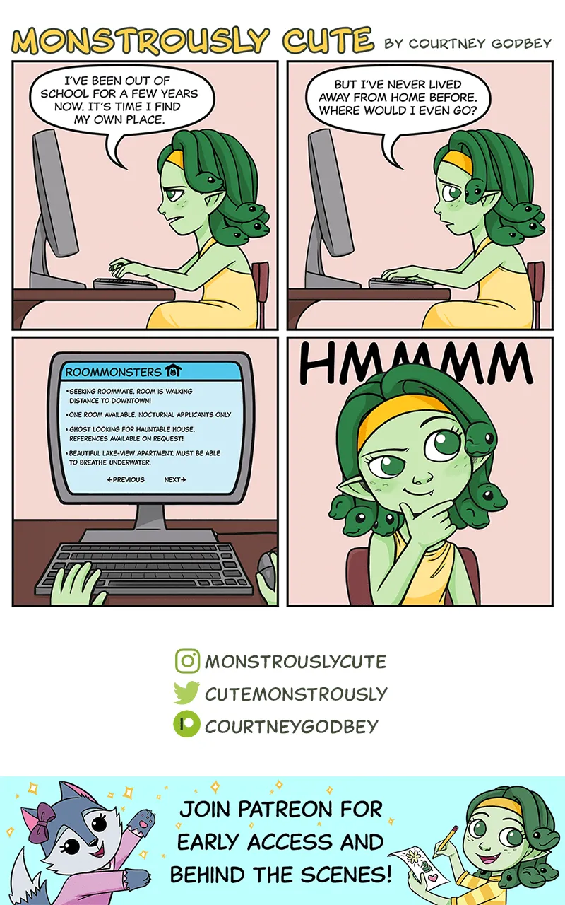 Monstrously Cute - Image 3