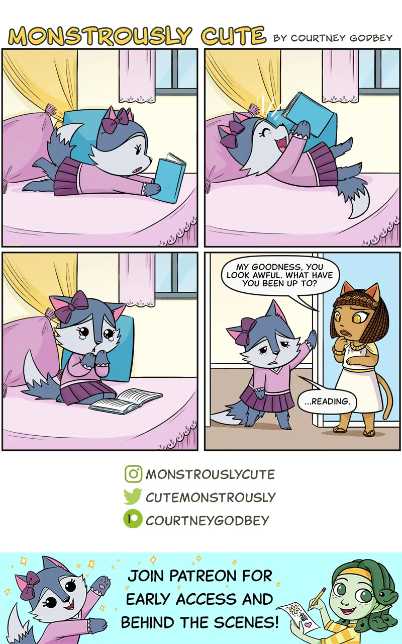 Monstrously Cute - Image 30