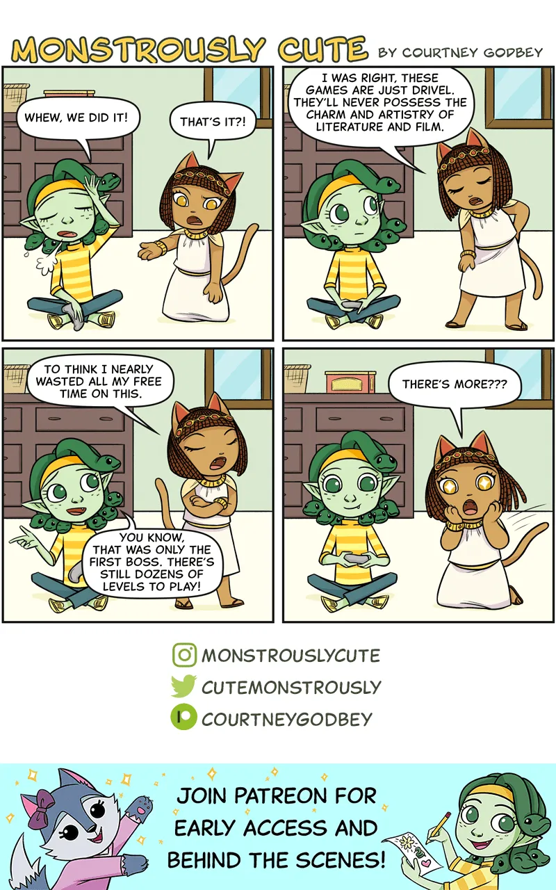 Monstrously Cute - Image 32