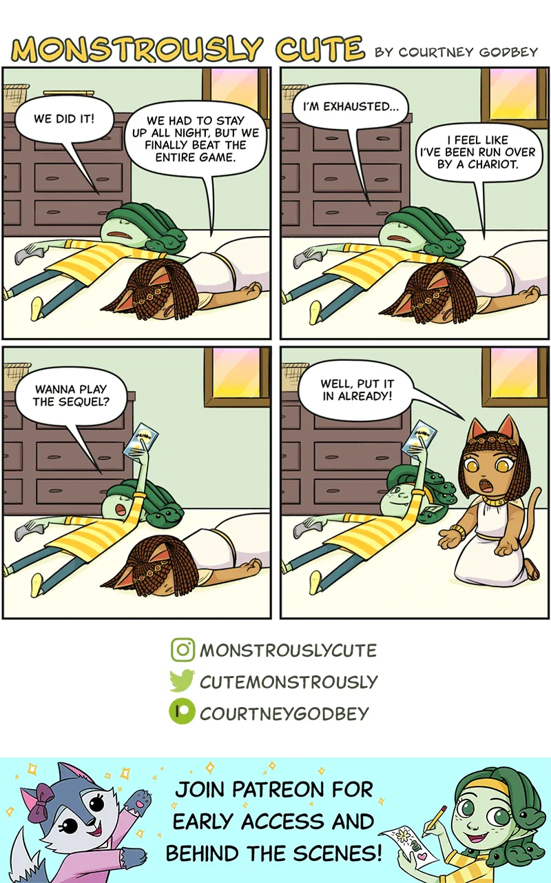 Monstrously Cute - Image 33