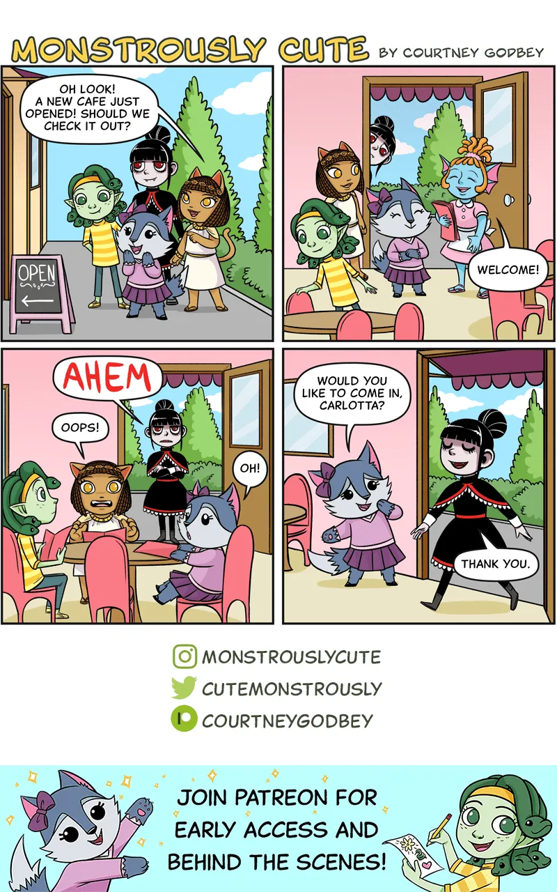 Monstrously Cute - Image 34
