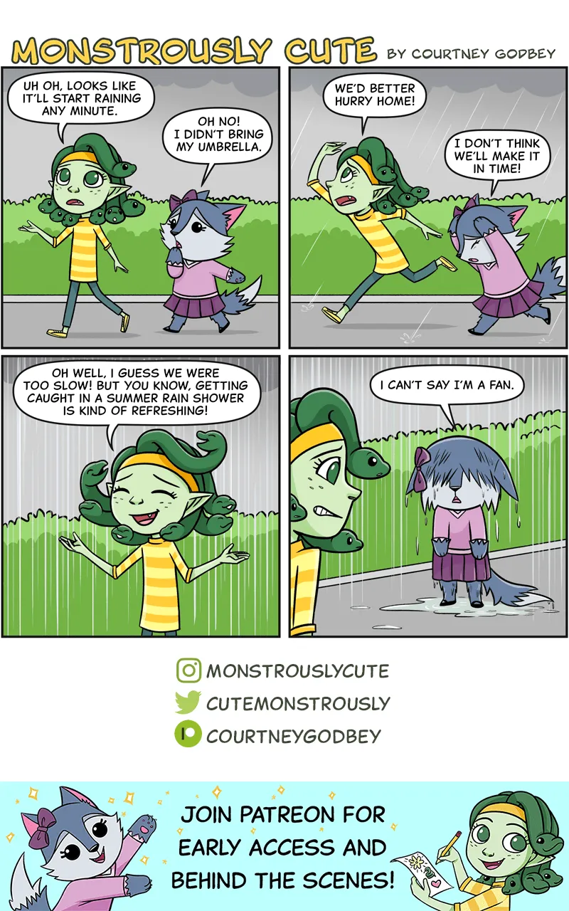 Monstrously Cute - Image 35