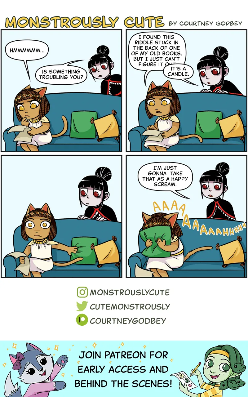 Monstrously Cute - Image 36