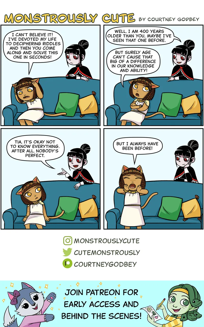Monstrously Cute - Image 37