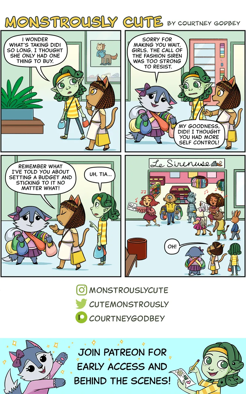 Monstrously Cute - Image 38