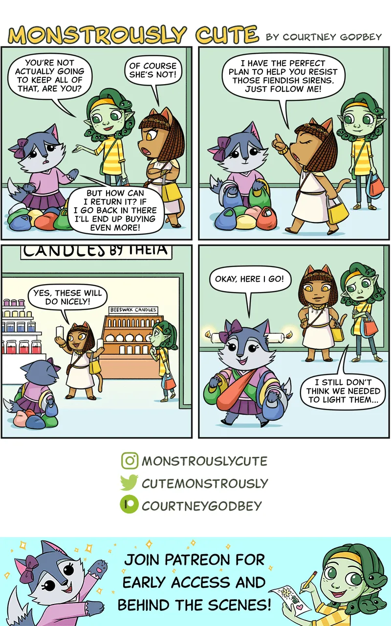 Monstrously Cute - Image 39