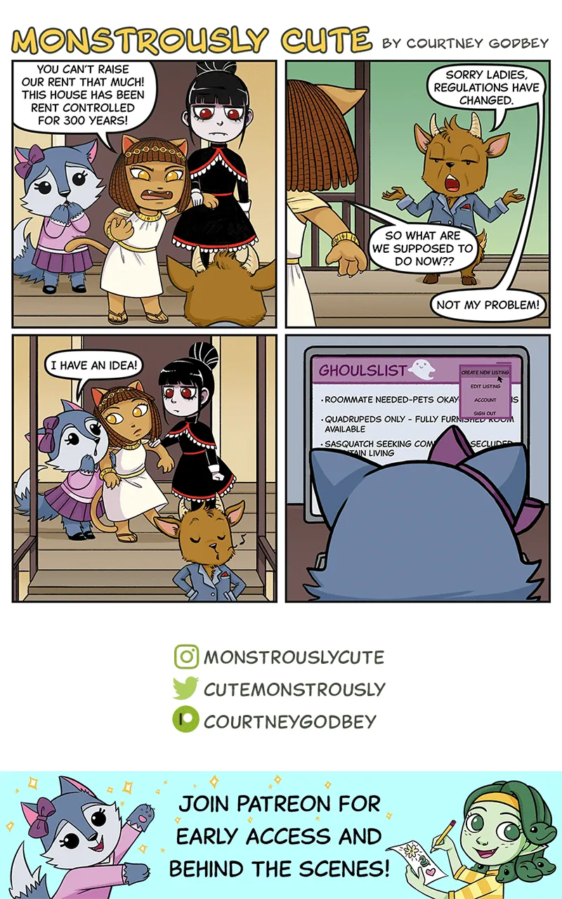 Monstrously Cute - Image 4