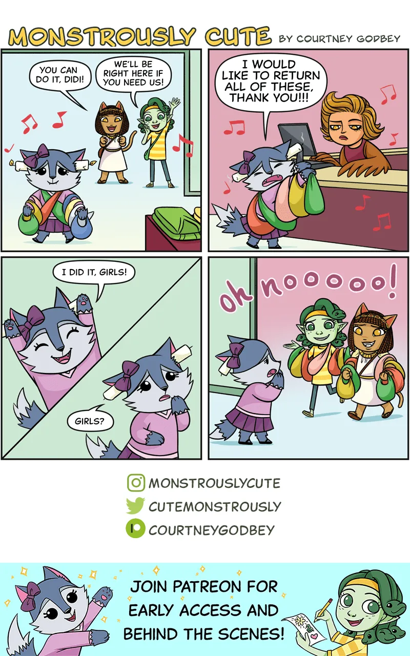 Monstrously Cute - Image 40