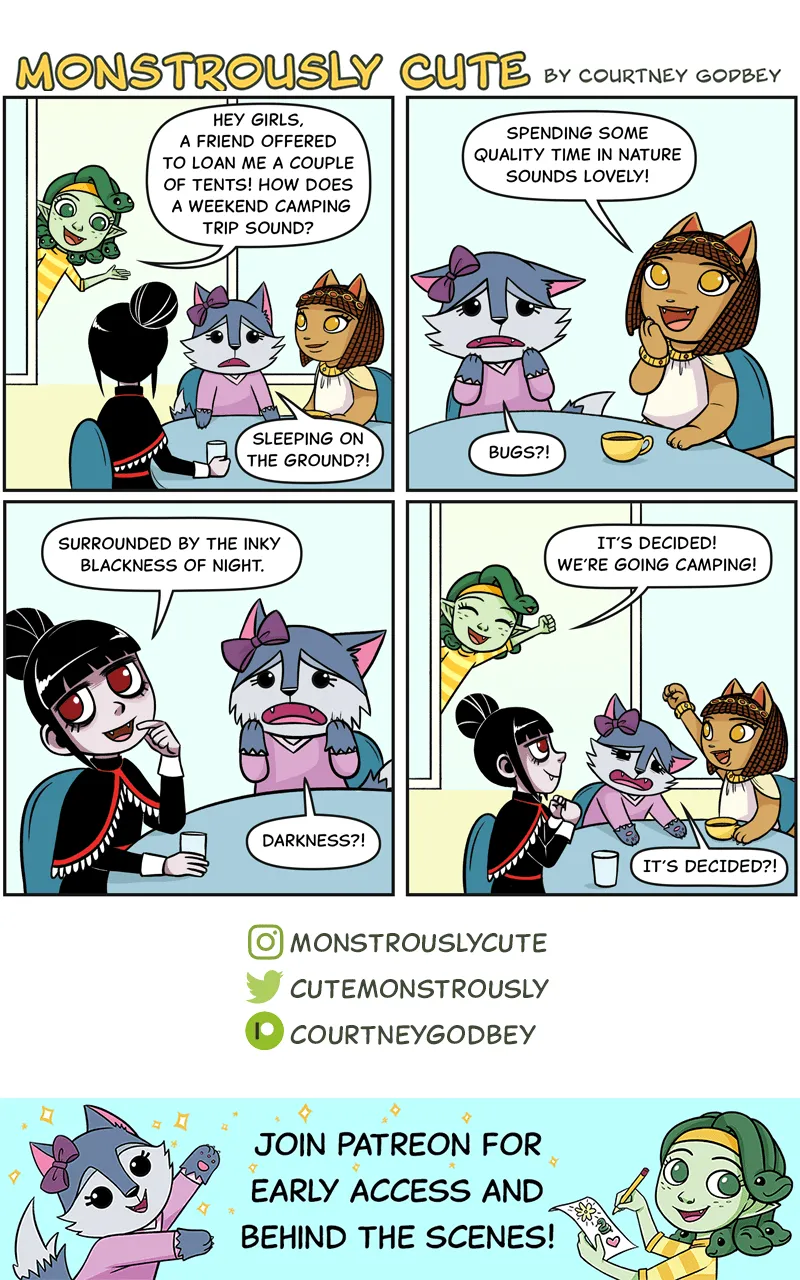 Monstrously Cute - Image 41