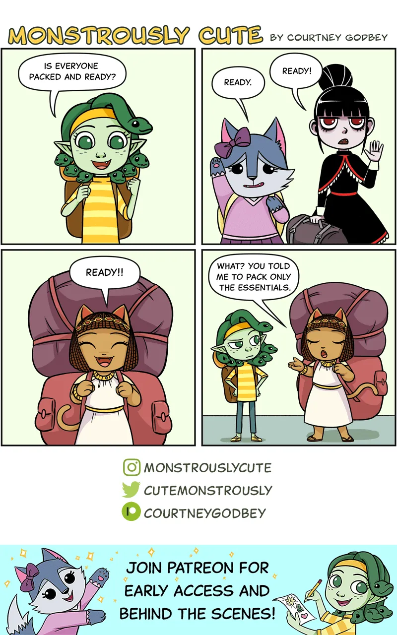 Monstrously Cute - Image 42