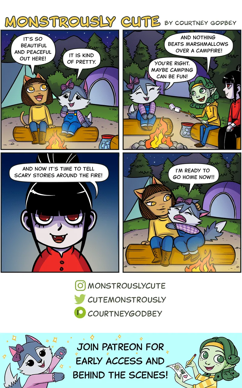 Monstrously Cute - Image 43