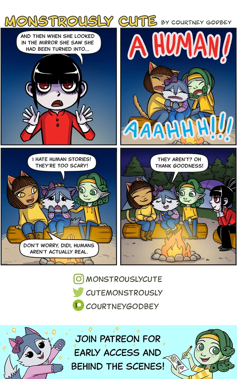 Monstrously Cute - Image 44