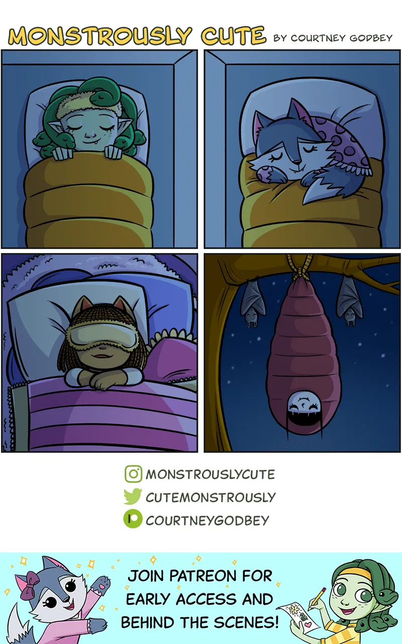 Monstrously Cute - Image 45