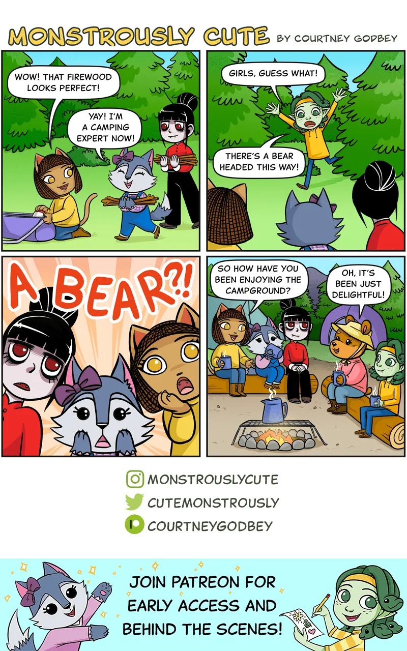 Monstrously Cute - Image 46
