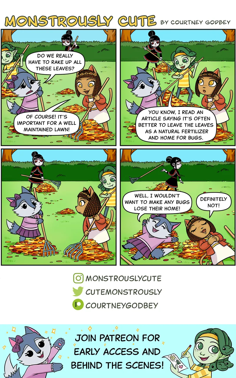 Monstrously Cute - Image 48