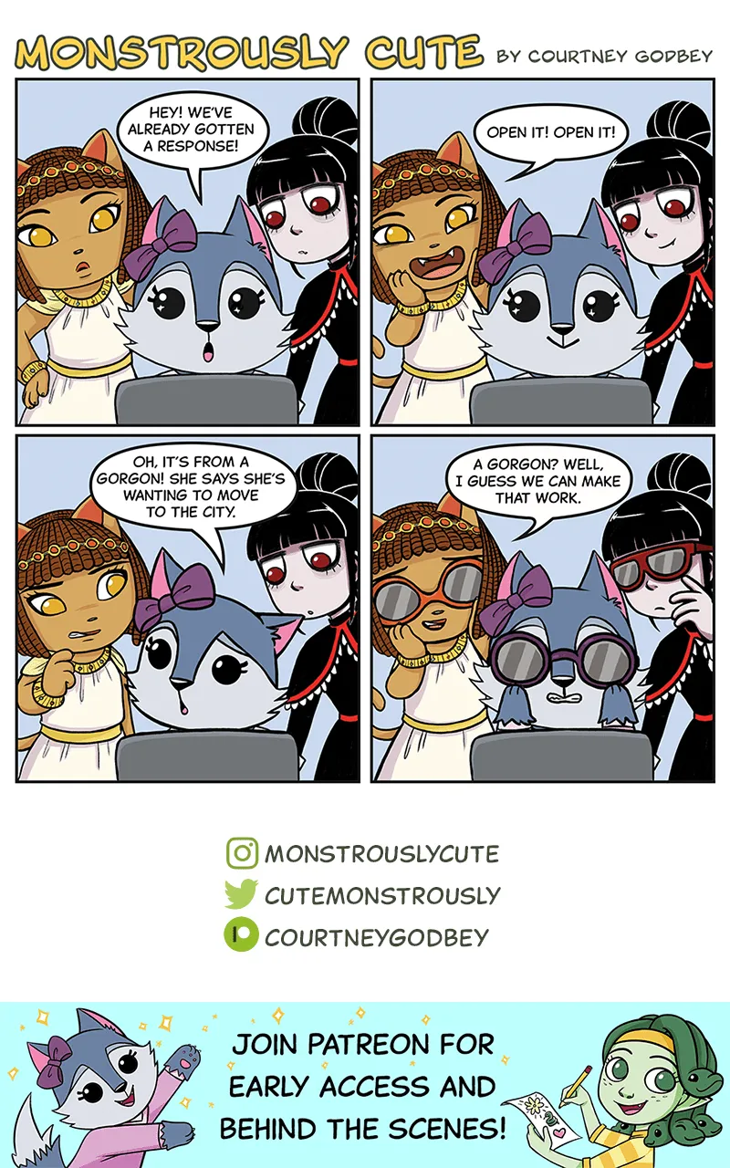 Monstrously Cute - Image 5